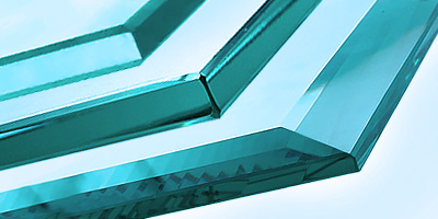 Обработка кромки стекла