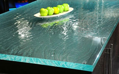 Матированное стекло фото